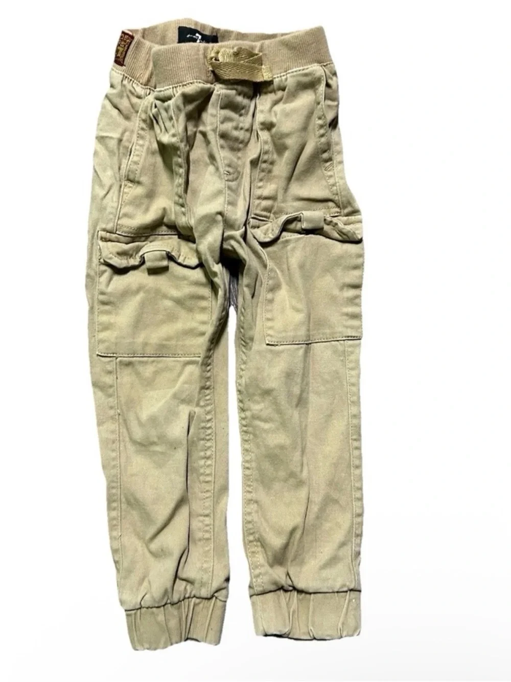 Toddler Boy Pants Sweatpants Khakis Joggers Size 2T Eddie Bauer - Picture 7 of 7